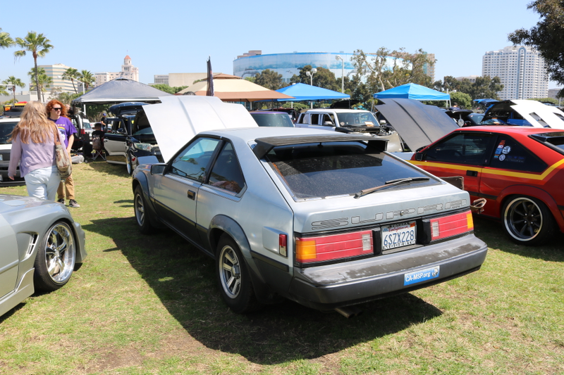 Illustration for article titled Toyotafest Photodump